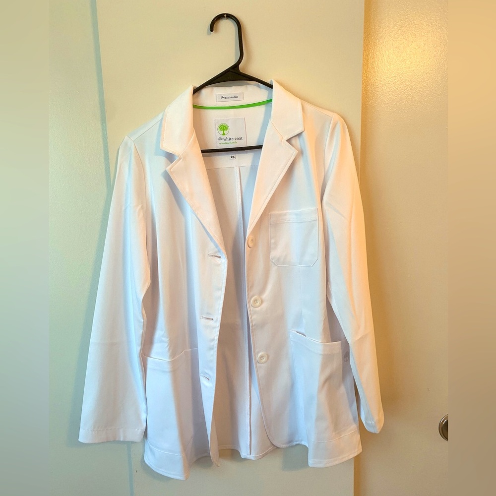 Clinical White Coat